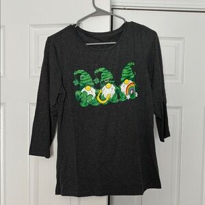 St Patrick’s day tee